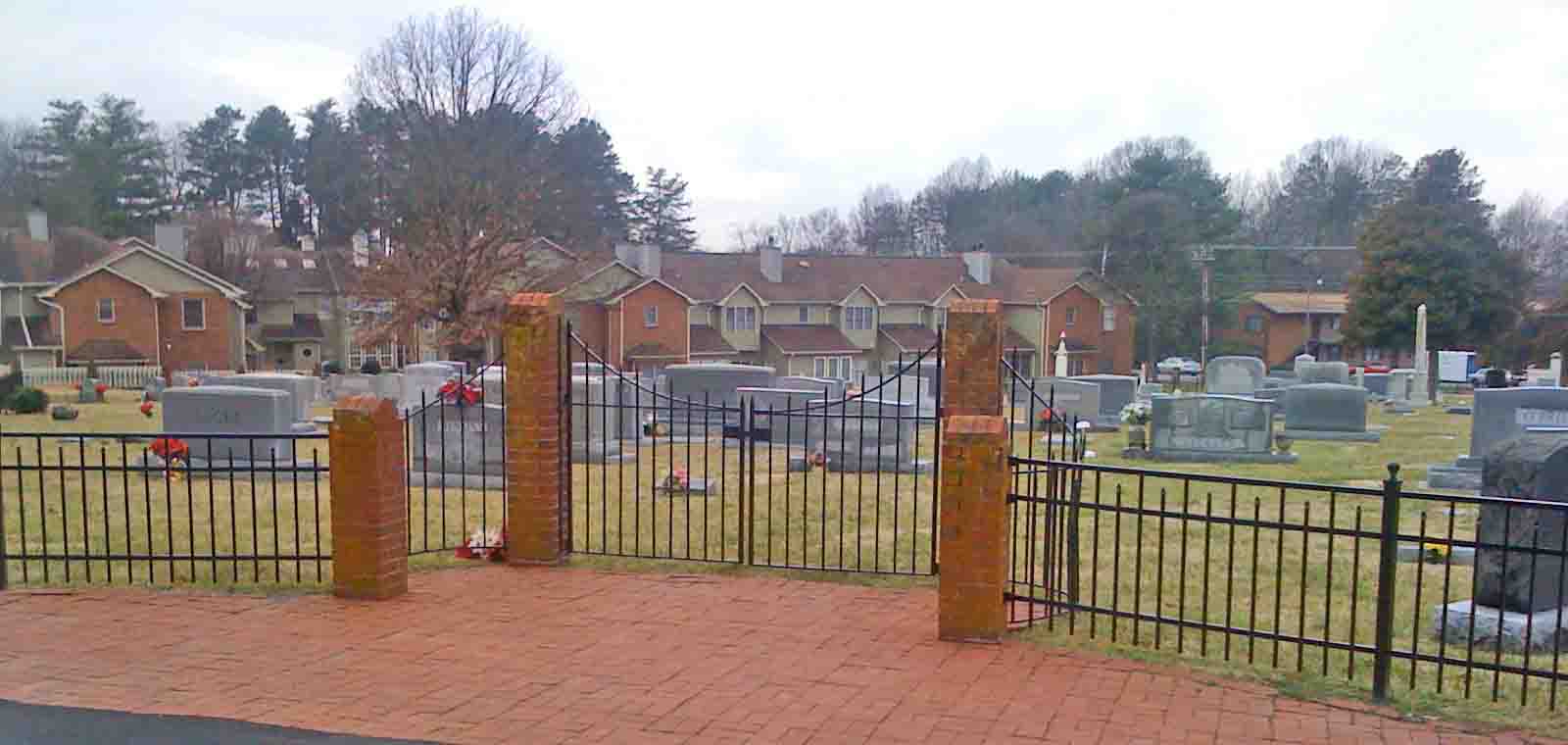 Main Street Methodist Cemetery
